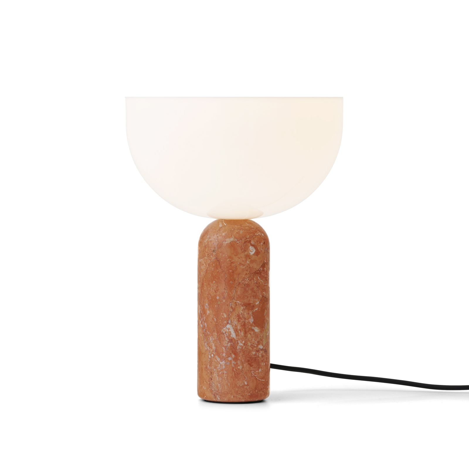 Nové práce Kizu Malá stolní lampa Breccia Pernice