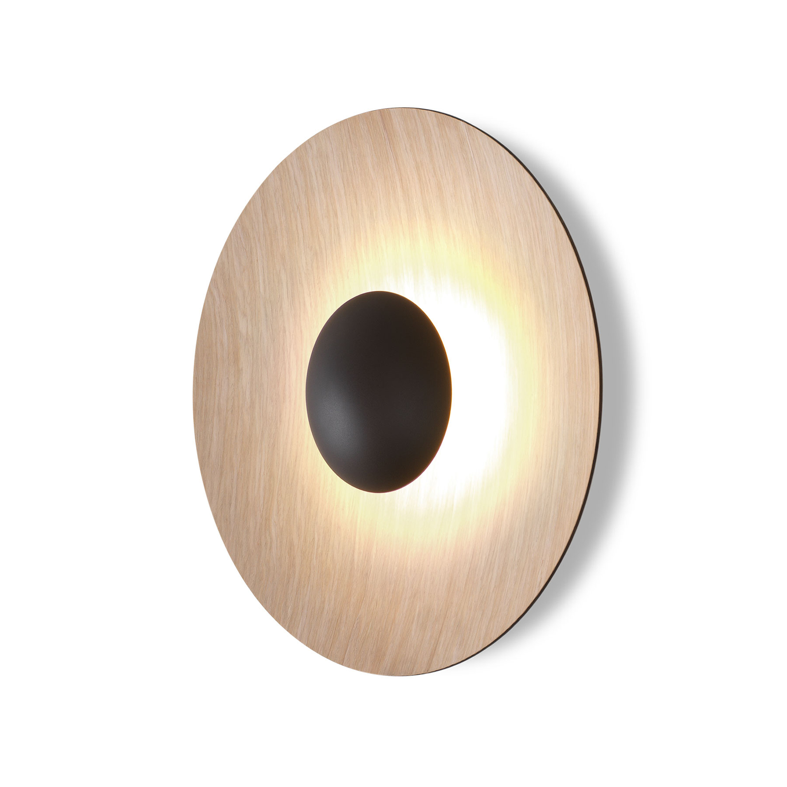 Ginger 20 C Vegglampe/Taklampe Oak-Oak - Marset