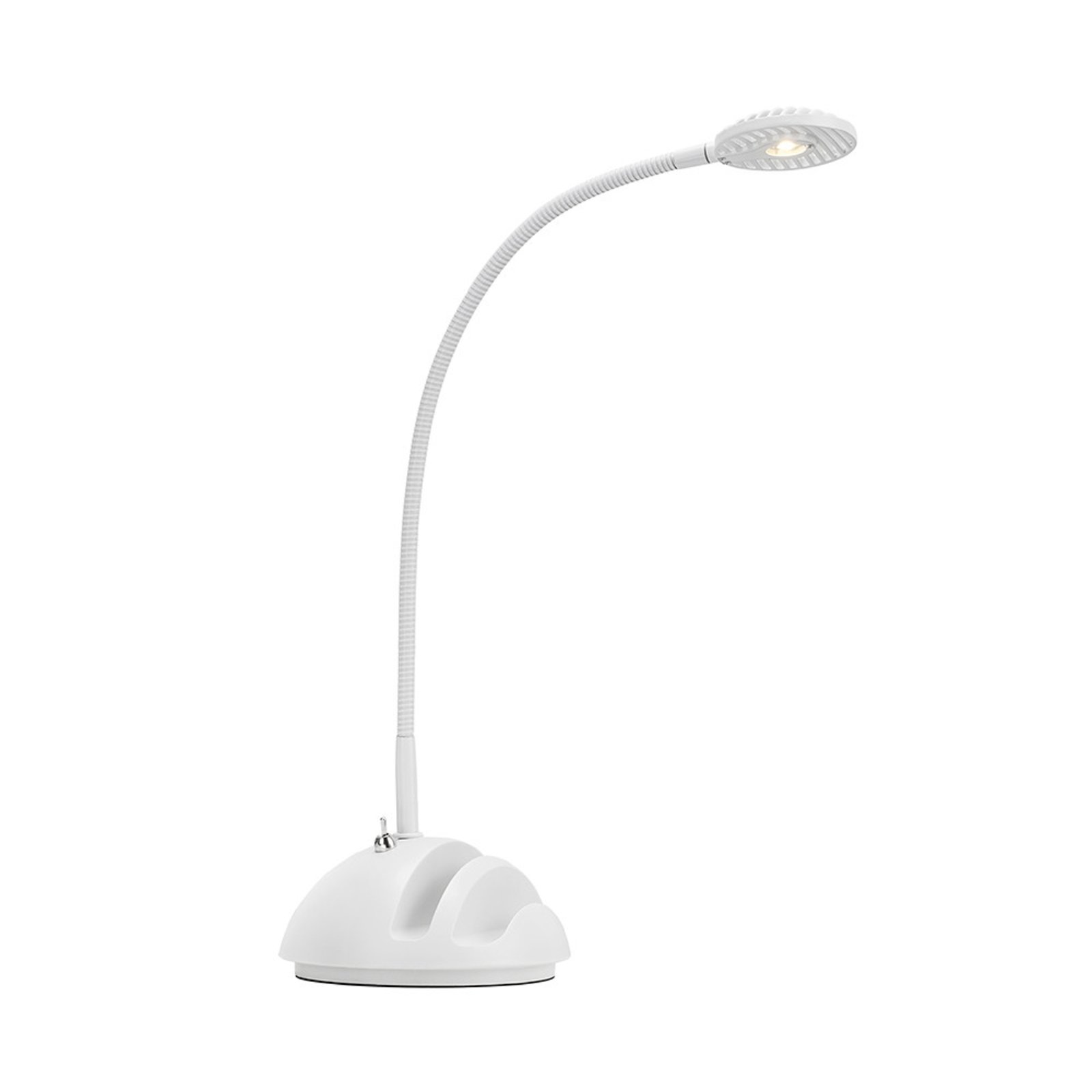 Klarinett  Stolní Lampa Mini White - Nordlux