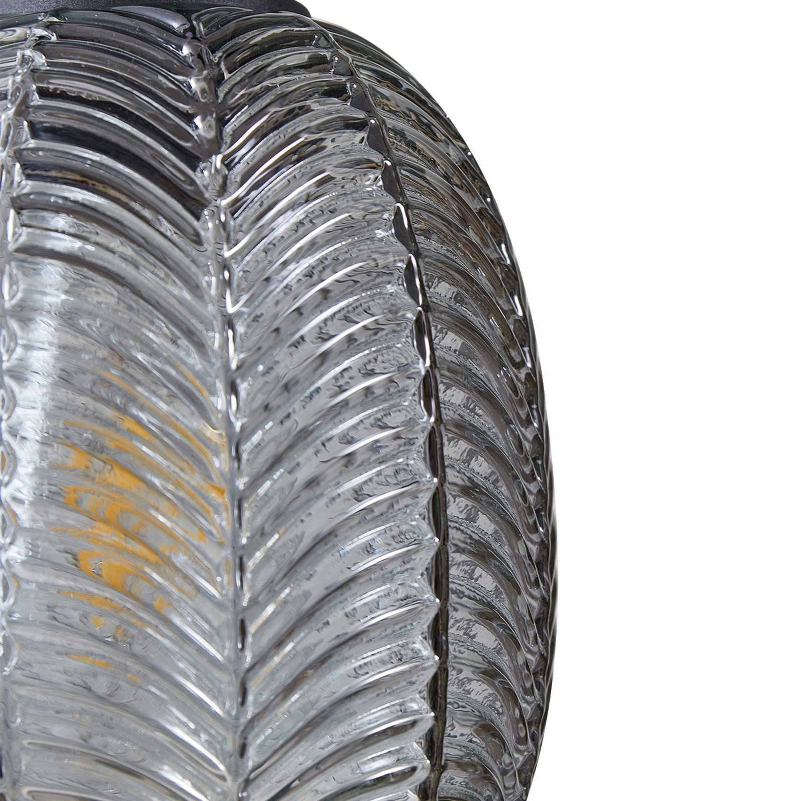Tolli 6 Lampa Wisząca Szary/Czarny - Lindby