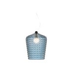 Kabuki Pendant Light Blue - Kartell