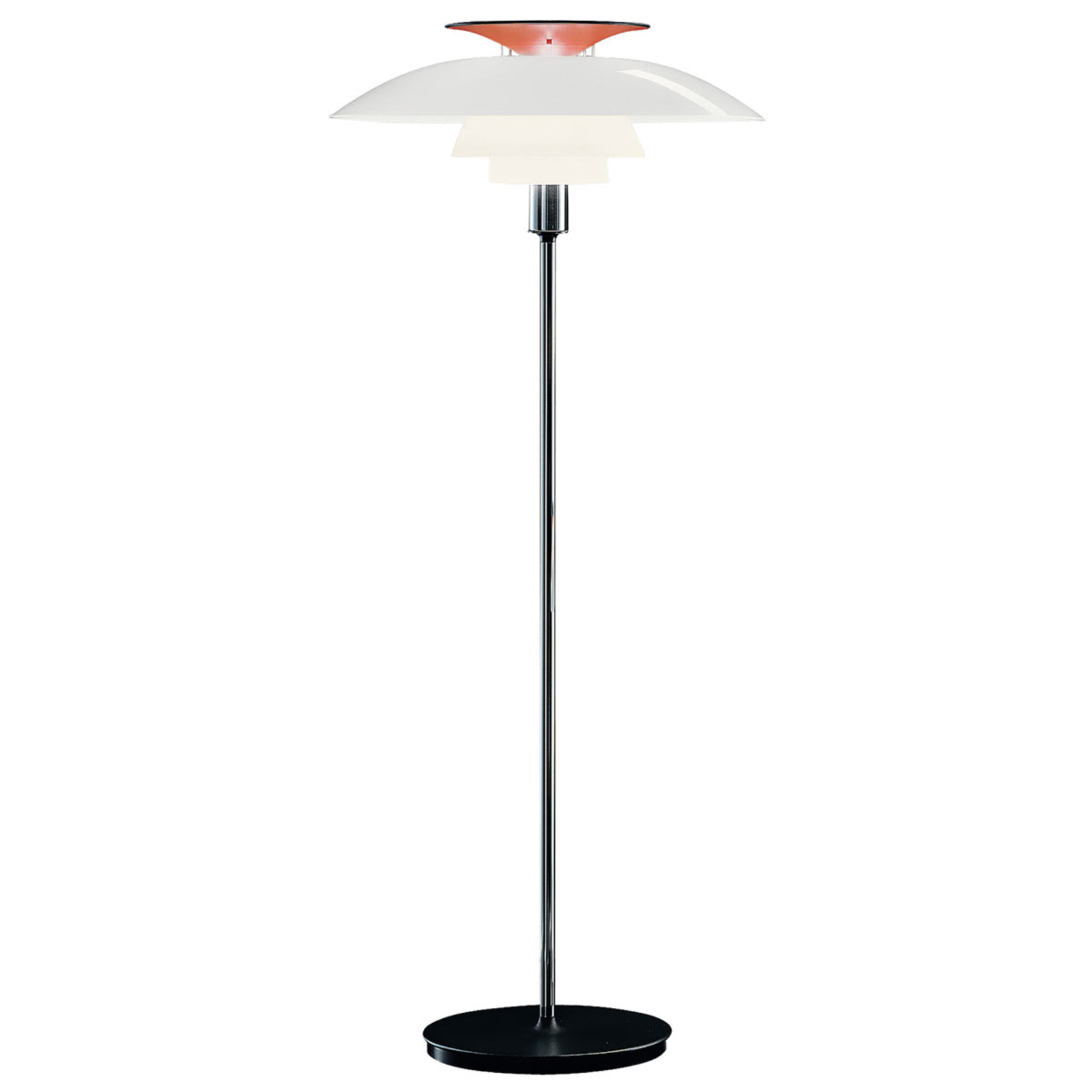 Louis Poulsen PH 80 – designerska lampa stojąca