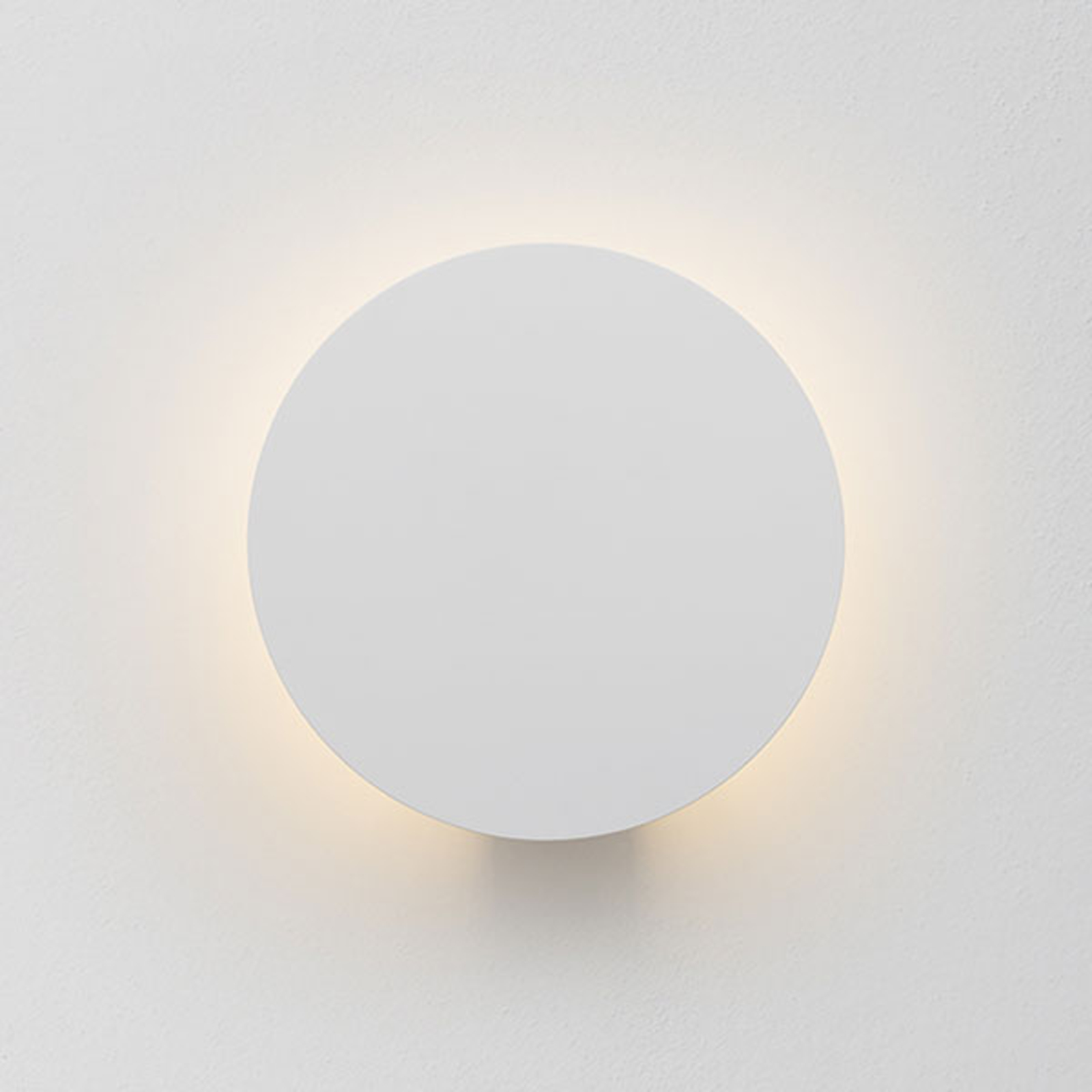 Rotaliana Collide H0 LED wall lamp white 3,000 K, for Living / Dining Room, aluminium, 17.5 W, energy efficiency: A