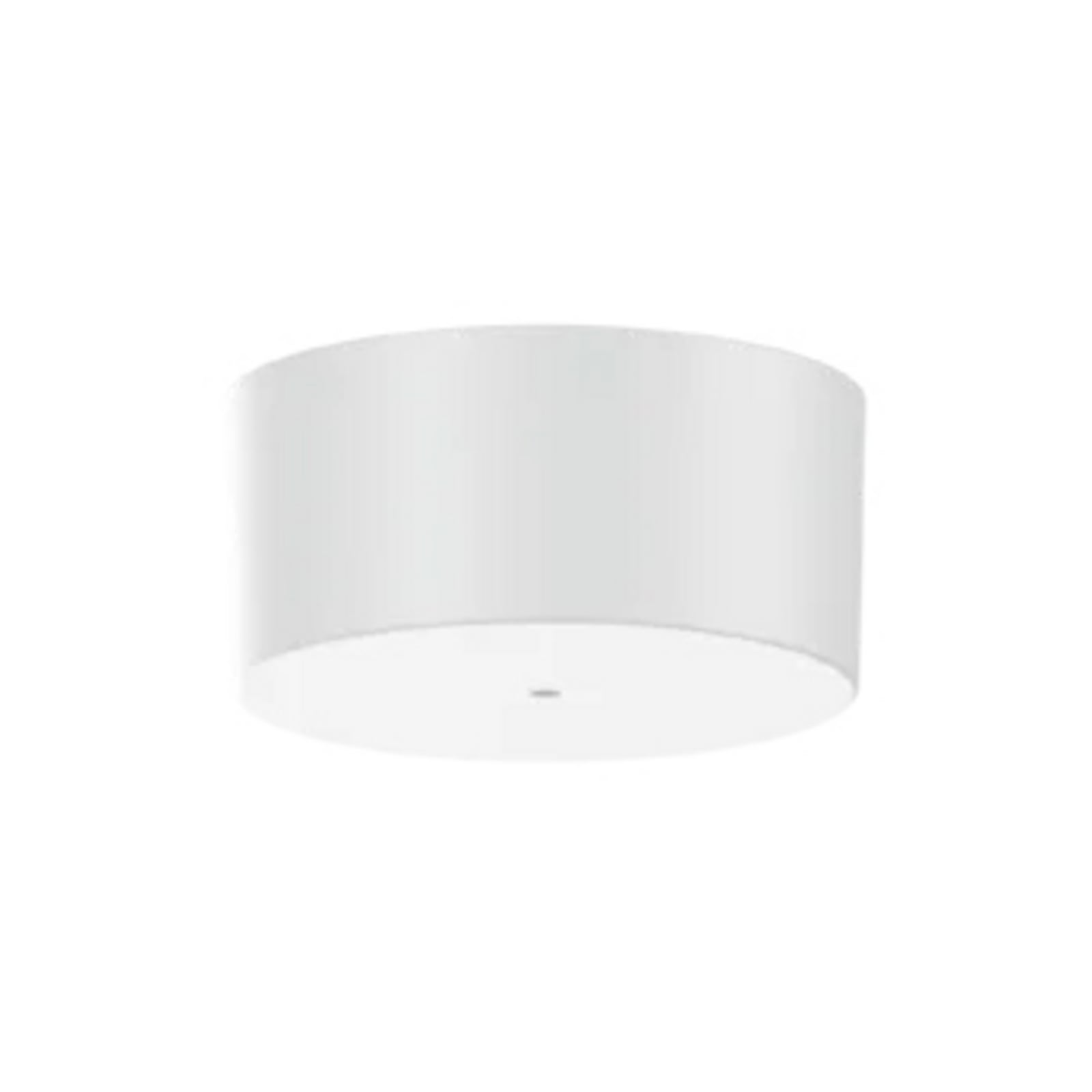 WEVER & DUCRÉ Rund basis, vit, med drivdon 7 W 350 mA, dimbar