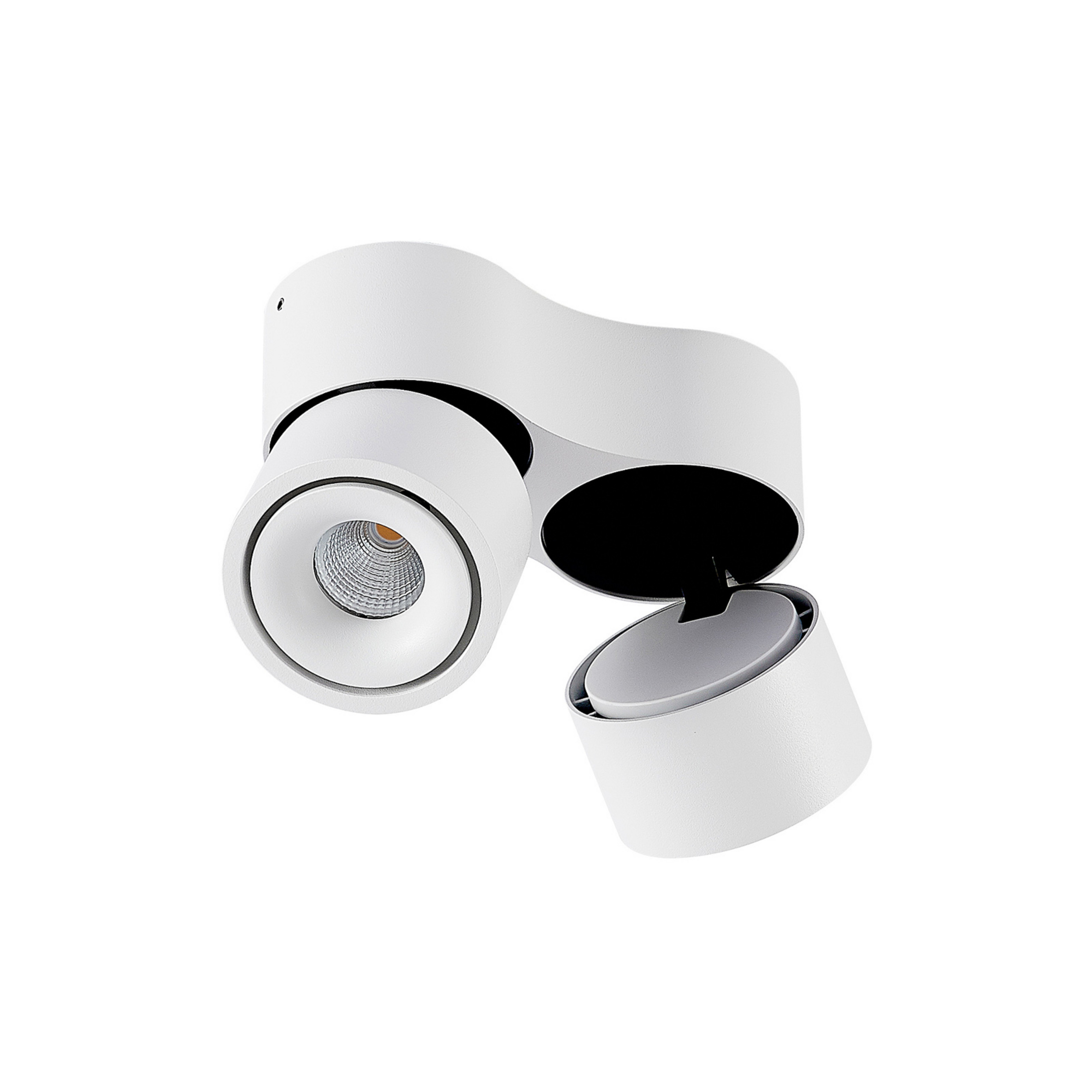 Rotari 2 Spot en Saillie 2x6,1W White - Arcchio