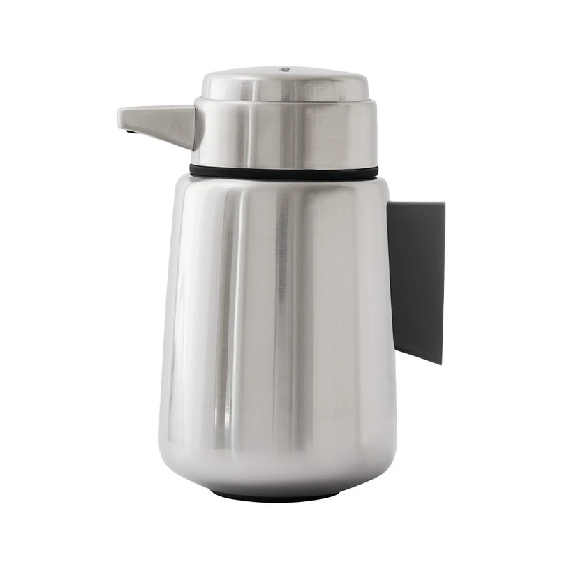 Vipp - 9 Tvåldispenser Vägg Stainless Steel