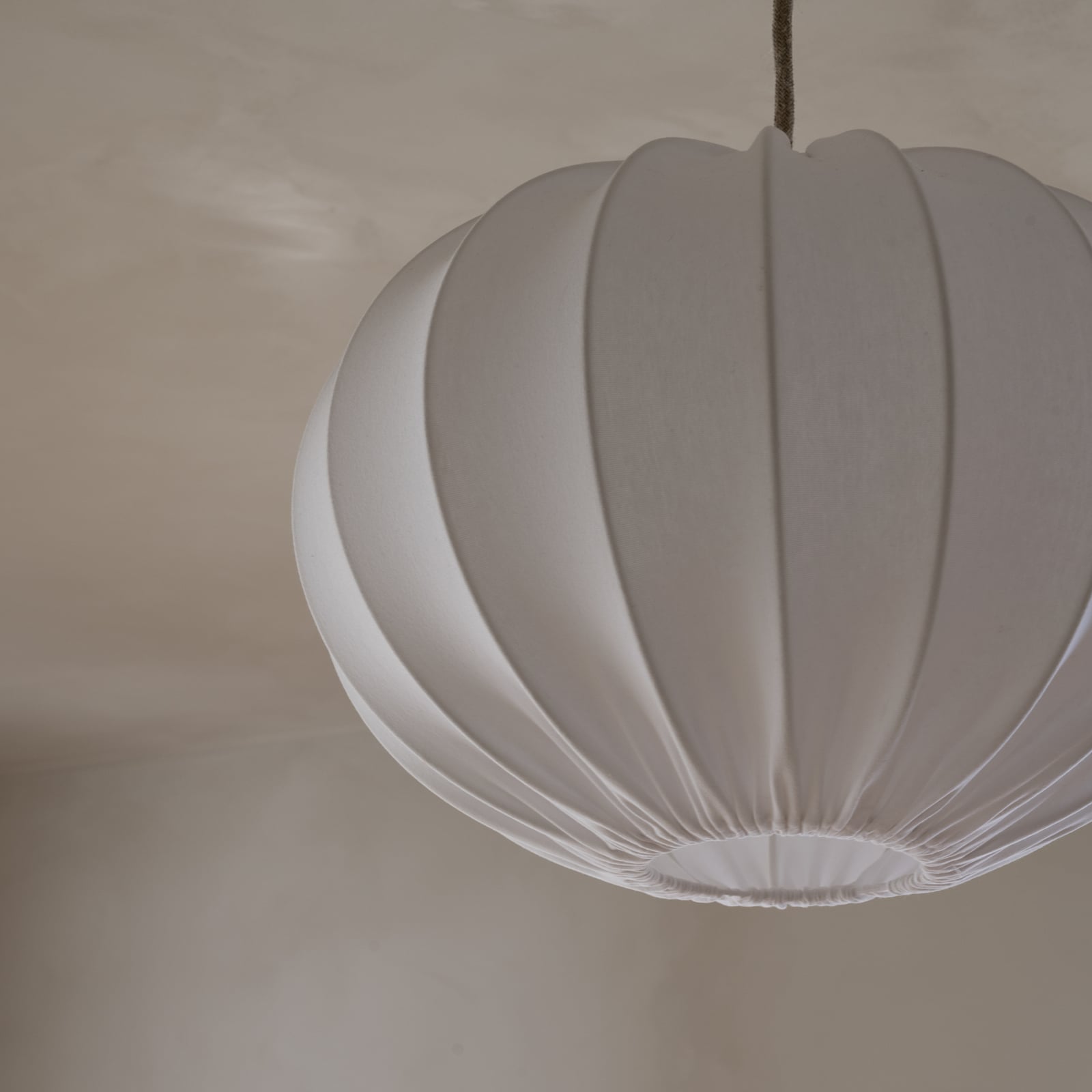 Boll 40 Schirm Oval White - Watt & Veke