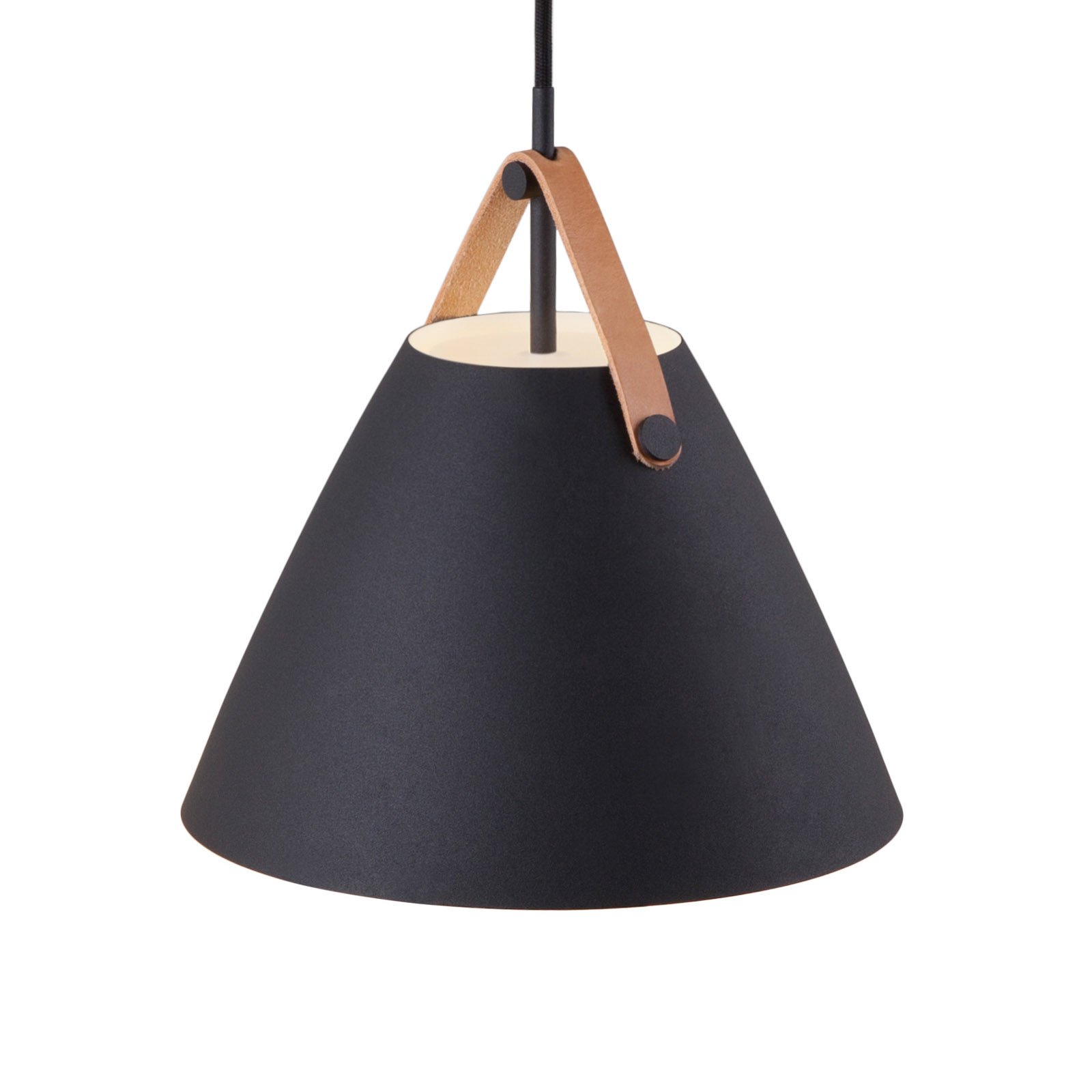 Strap 27 Pendant Black - DFTP