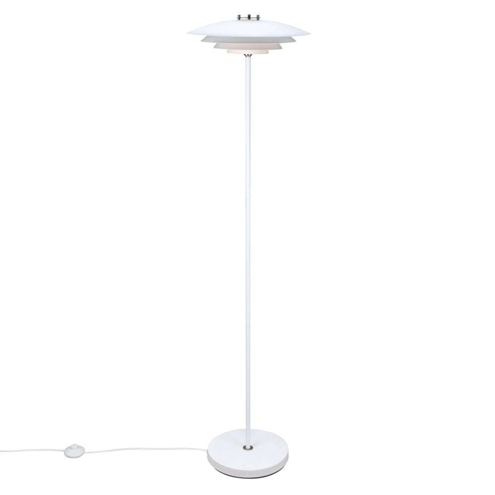 Bretagne Lampadar White - Nordlux