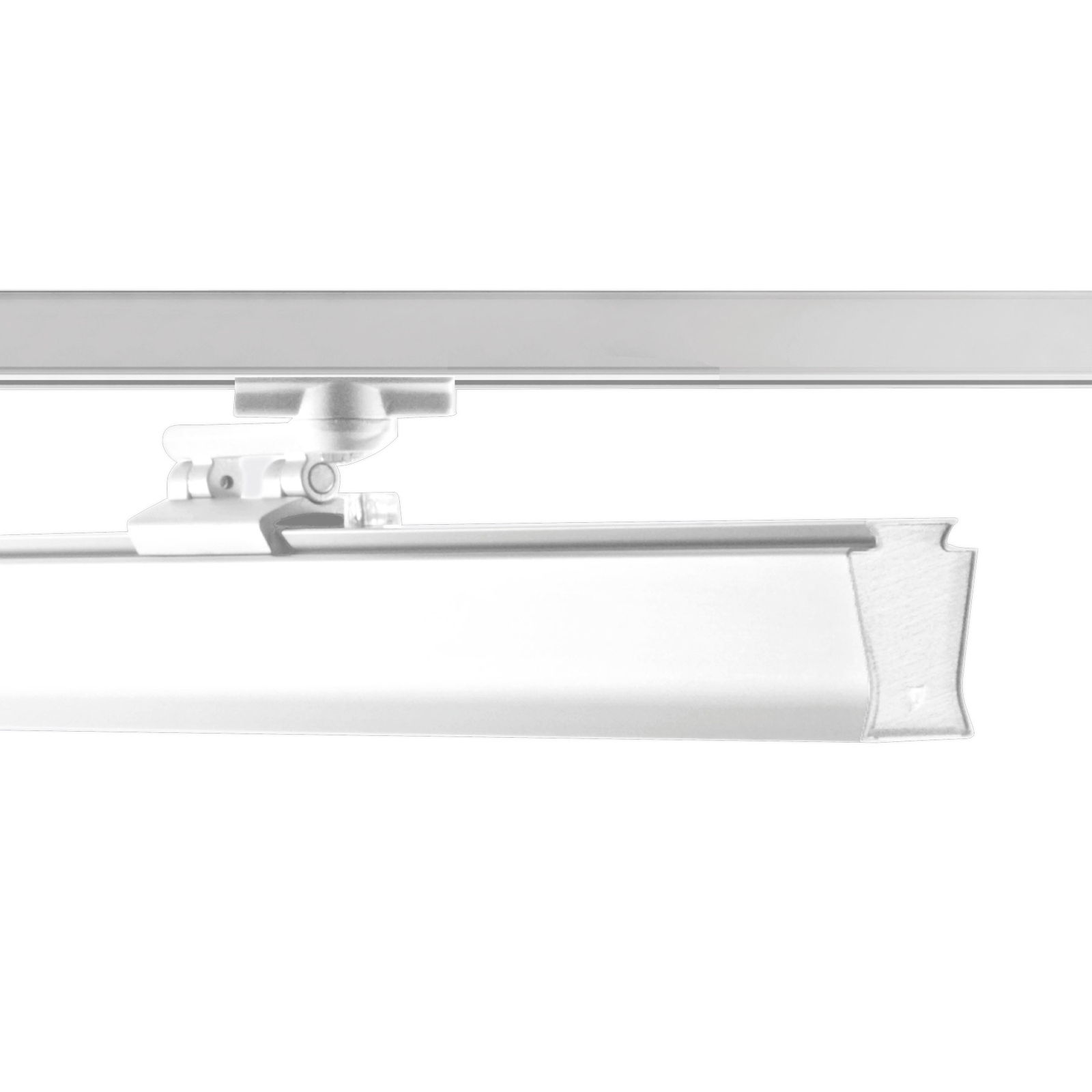 Ivela Boma 3-fázisú lineáris lámpa 91,5cm fehér