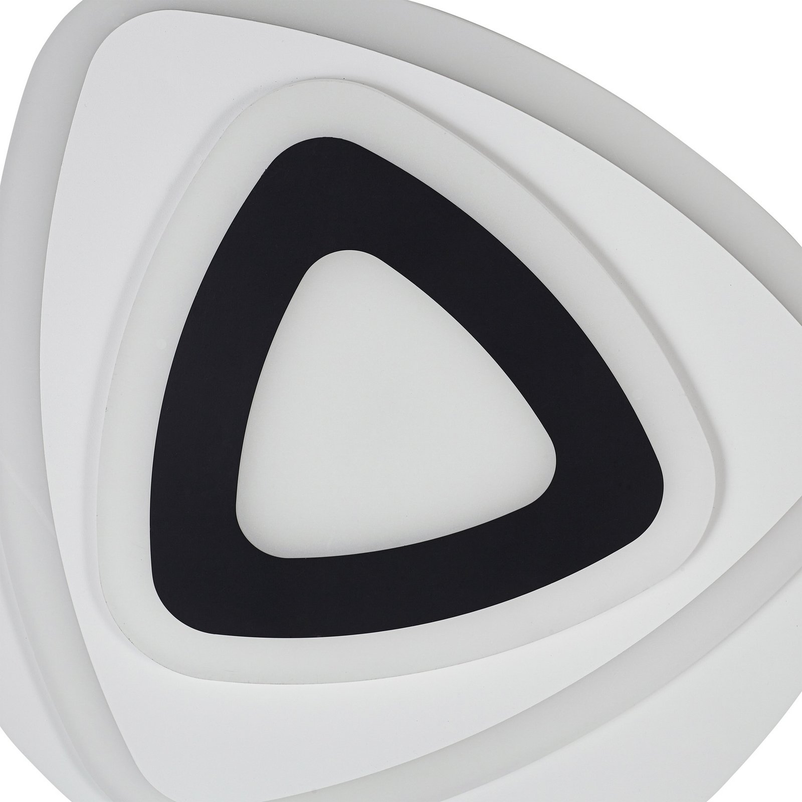 Lindby LED ceiling light Rebeka, Ø 70 cm, CCT, remote control