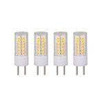 Arcchio LED tappikantainen lamppu G4 3.4W 2,700K 4kpl 4kpl