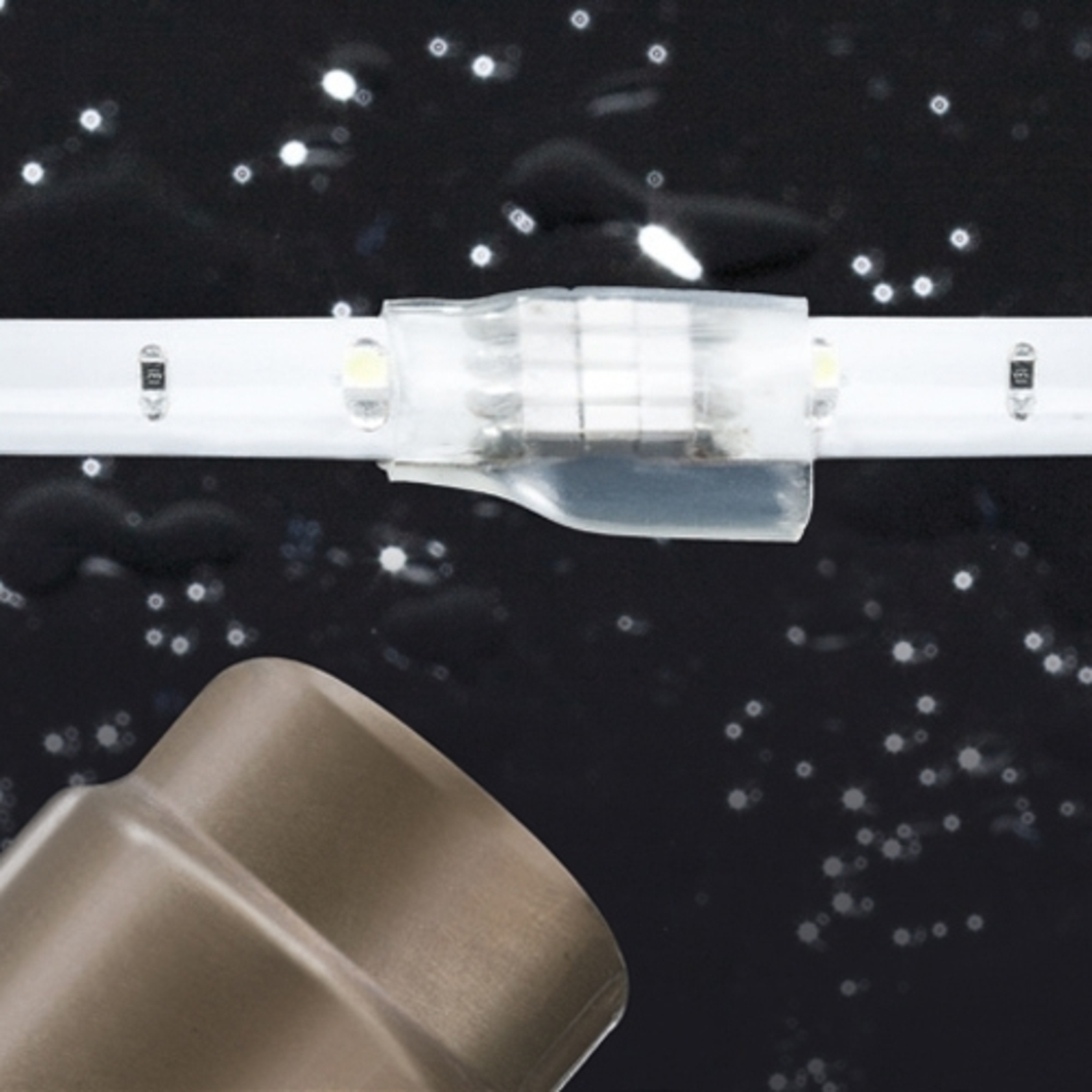 Vattenskyddshölje för LED-band Your LED