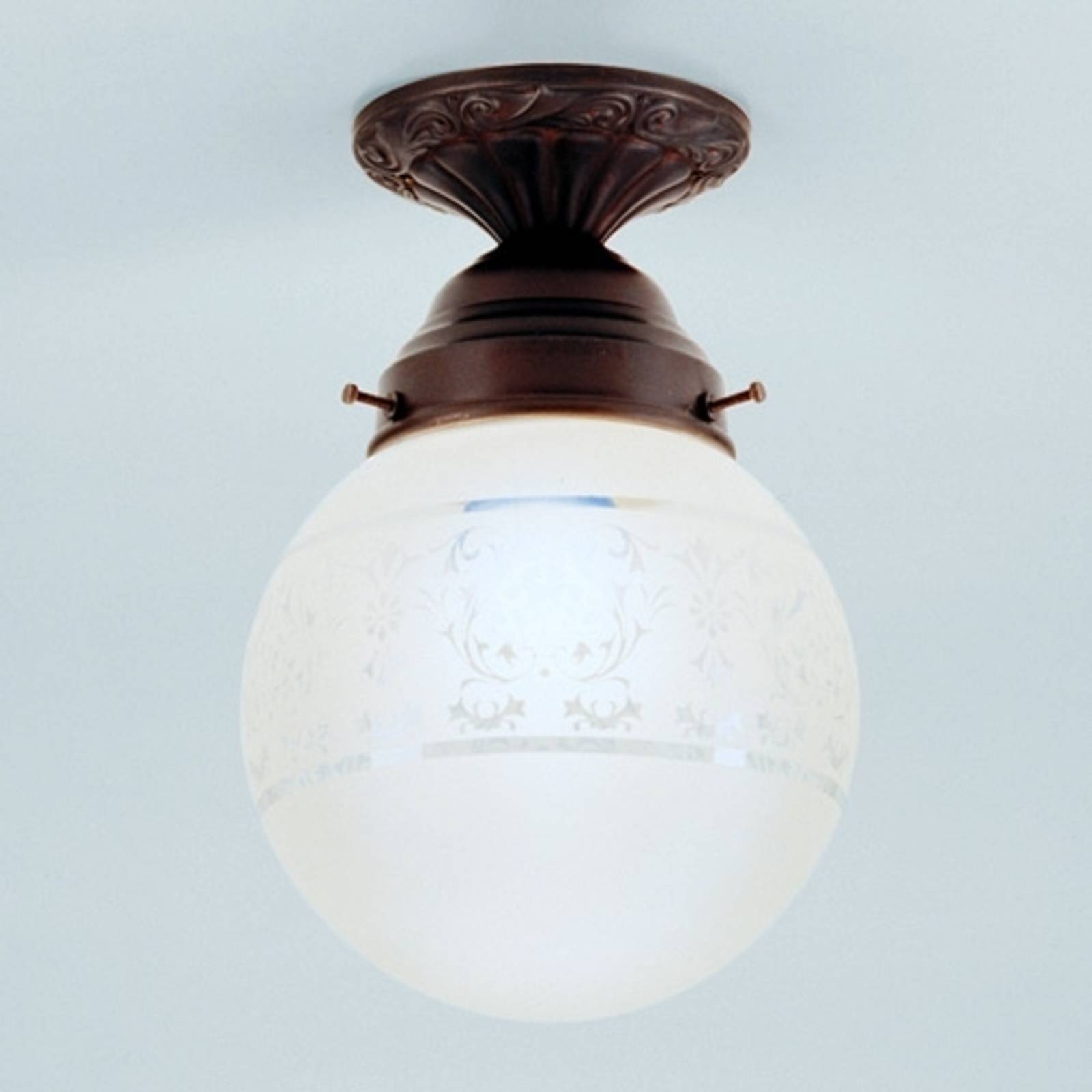 Lampa sufitowa Jack - made in Germany