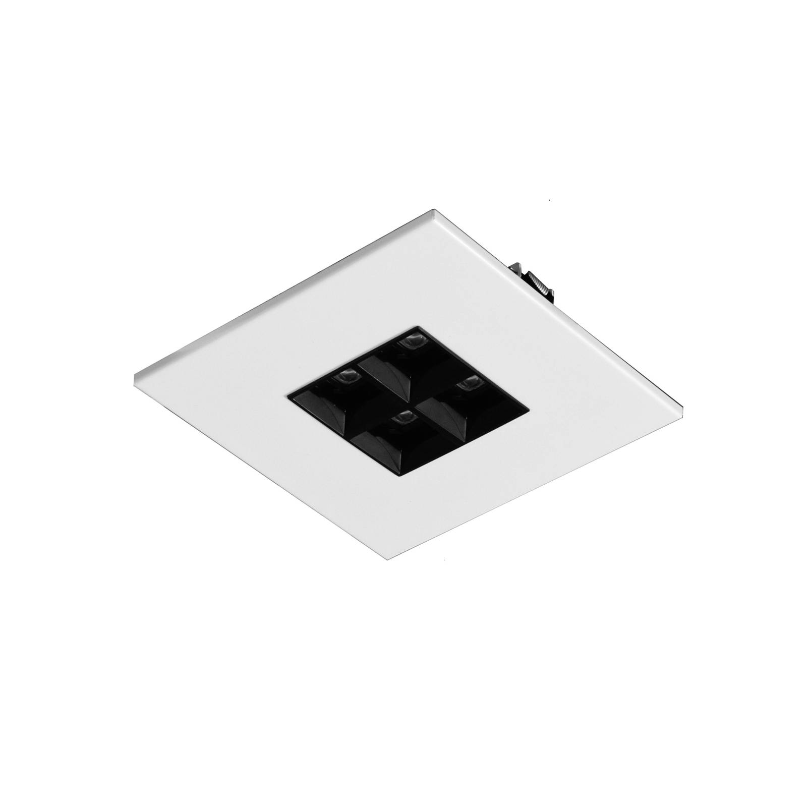 EGG LED downlight ESD1500 blanc 14W 80° on/off 840