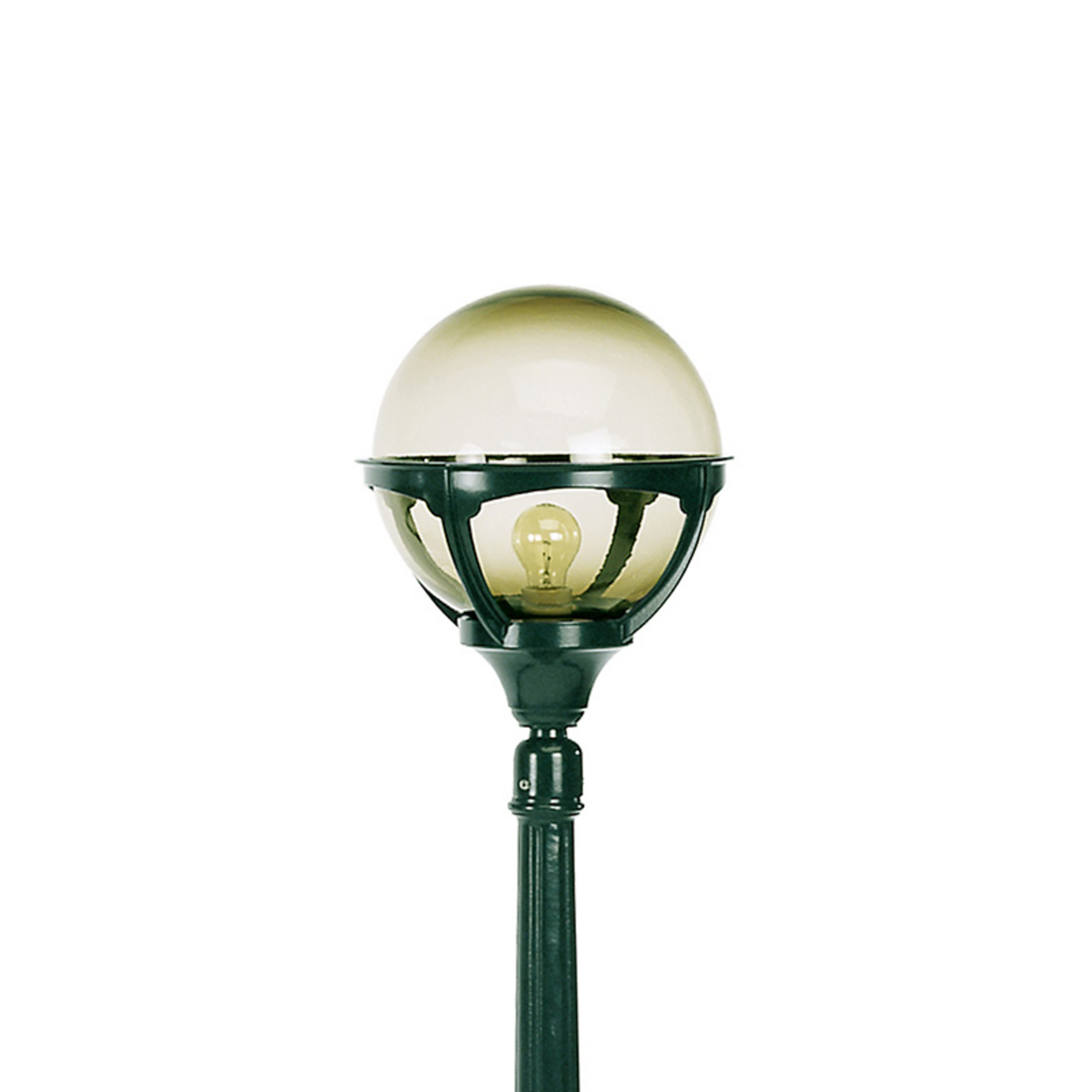 Mastleuchte Bali, 152 cm, grün