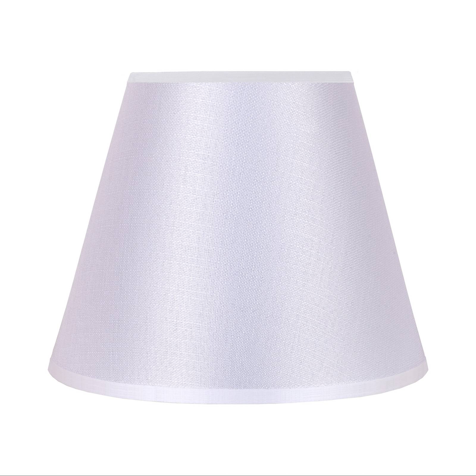 Euluna Sofia lampshade height 15.5 cm, veroni white