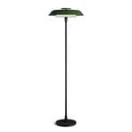 Horisont Stojací Lampa H141 Matt Black/Shiny Forest Green - Belid