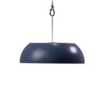 Axolight Float LED pendant light, mauve