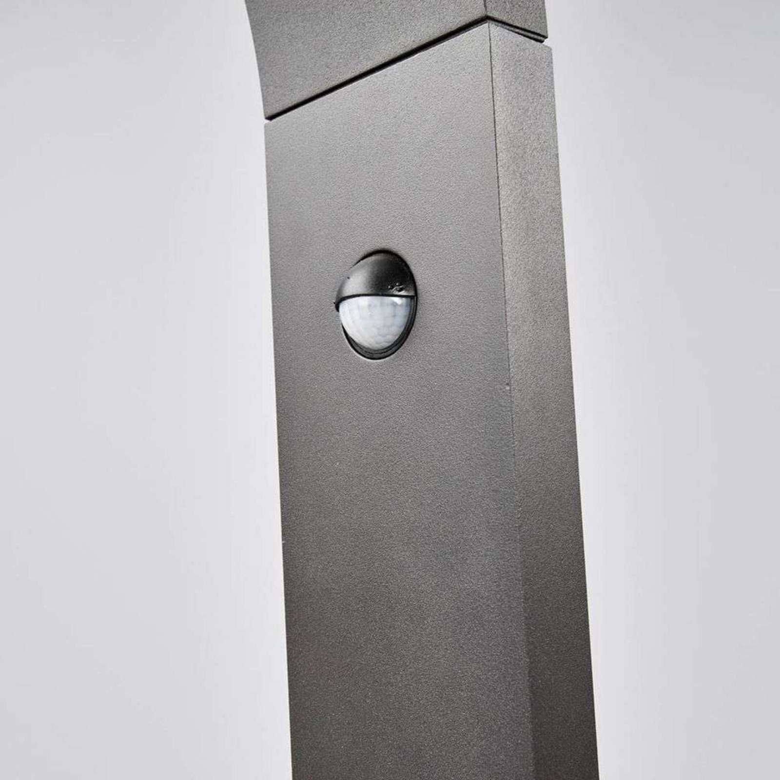 Juvia LED Kerti Lámpa H100 Érzékelővel Graphite - Lucande