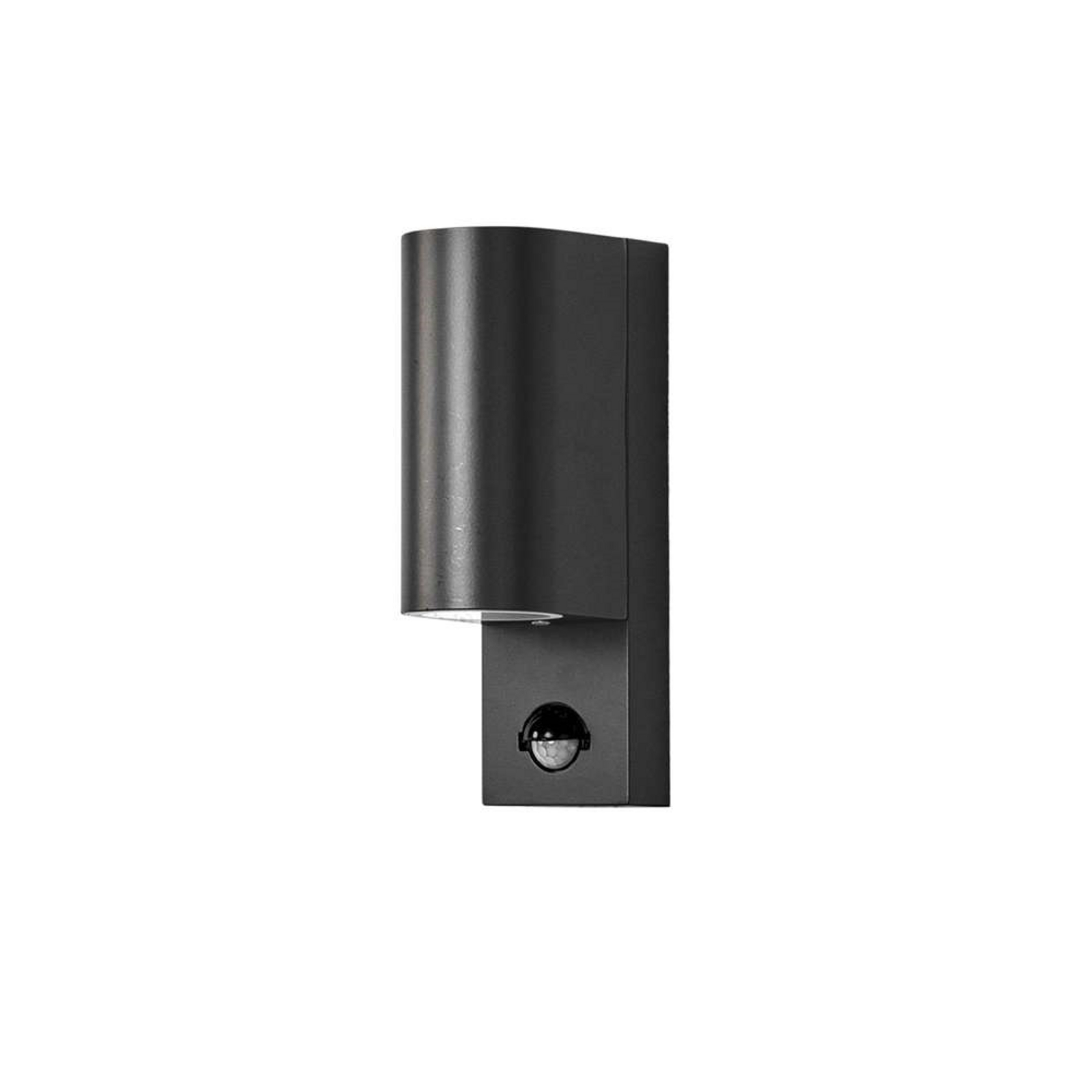 Palina Outdoor Wall Lamp w/Sensor Graphite - Lindby