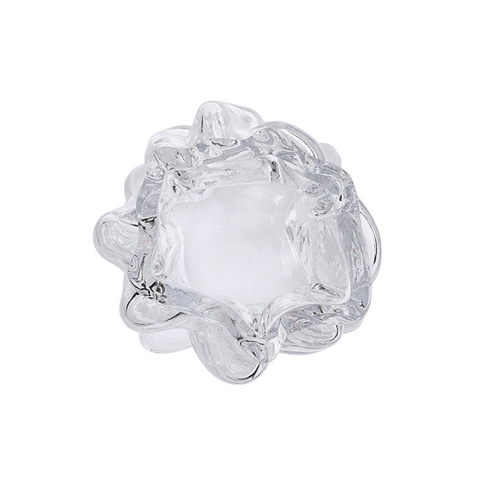 Vena Vase, klar, højde 29 cm, længde 20 cm, glas – AYTM Vena Vase, klar, højde 29 cm, længde 20 cm, glas – AYTM