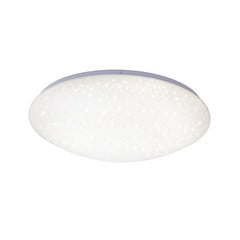 Stropné svietidlo LED Vipe, efekt hviezdnej oblohy, 49 cm