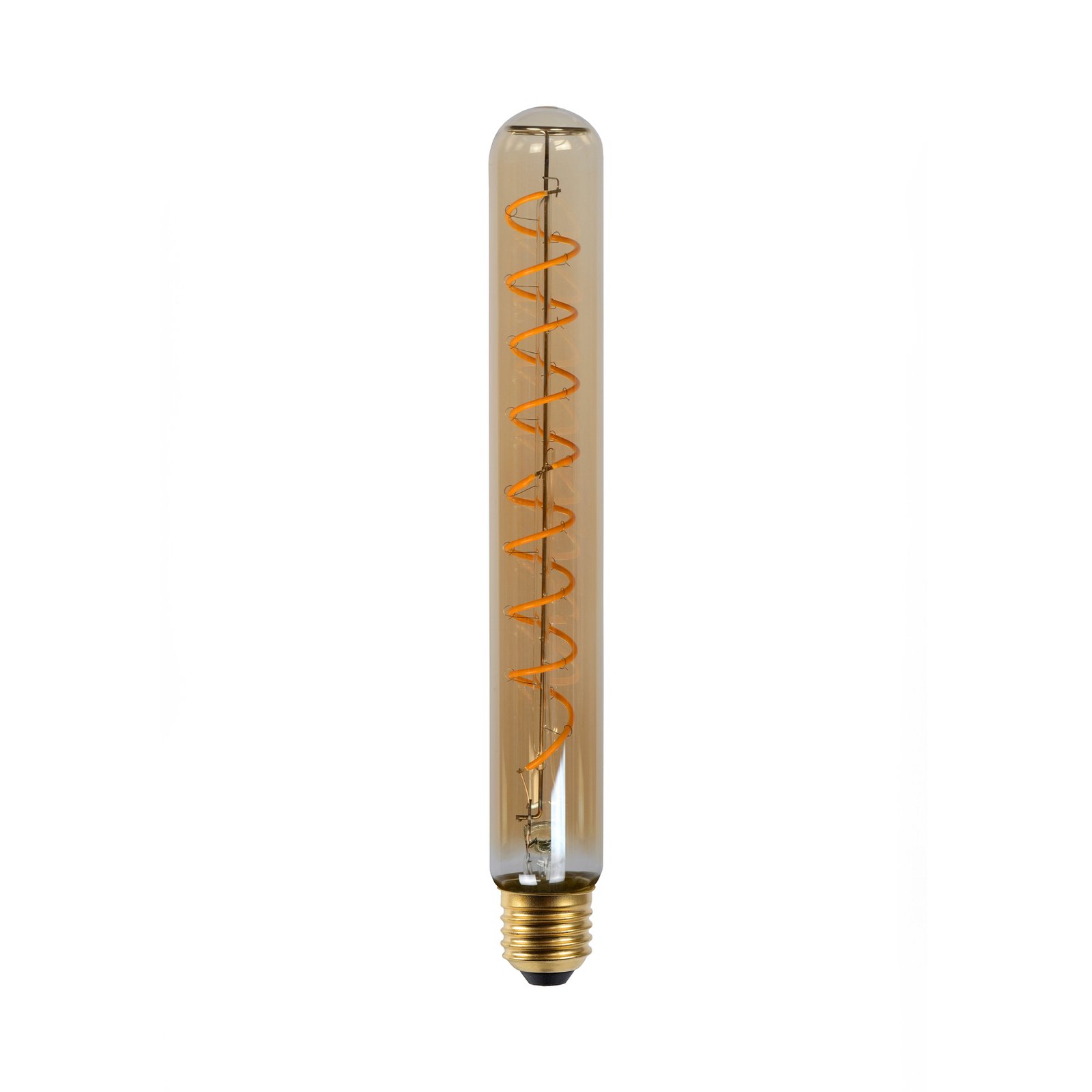 Bombilla LED E27 tubo T32 5W 2.200K atenuable 25cm