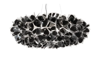 Clizia 130 Pendant Mama Non Mama Black/Black - SLAMP