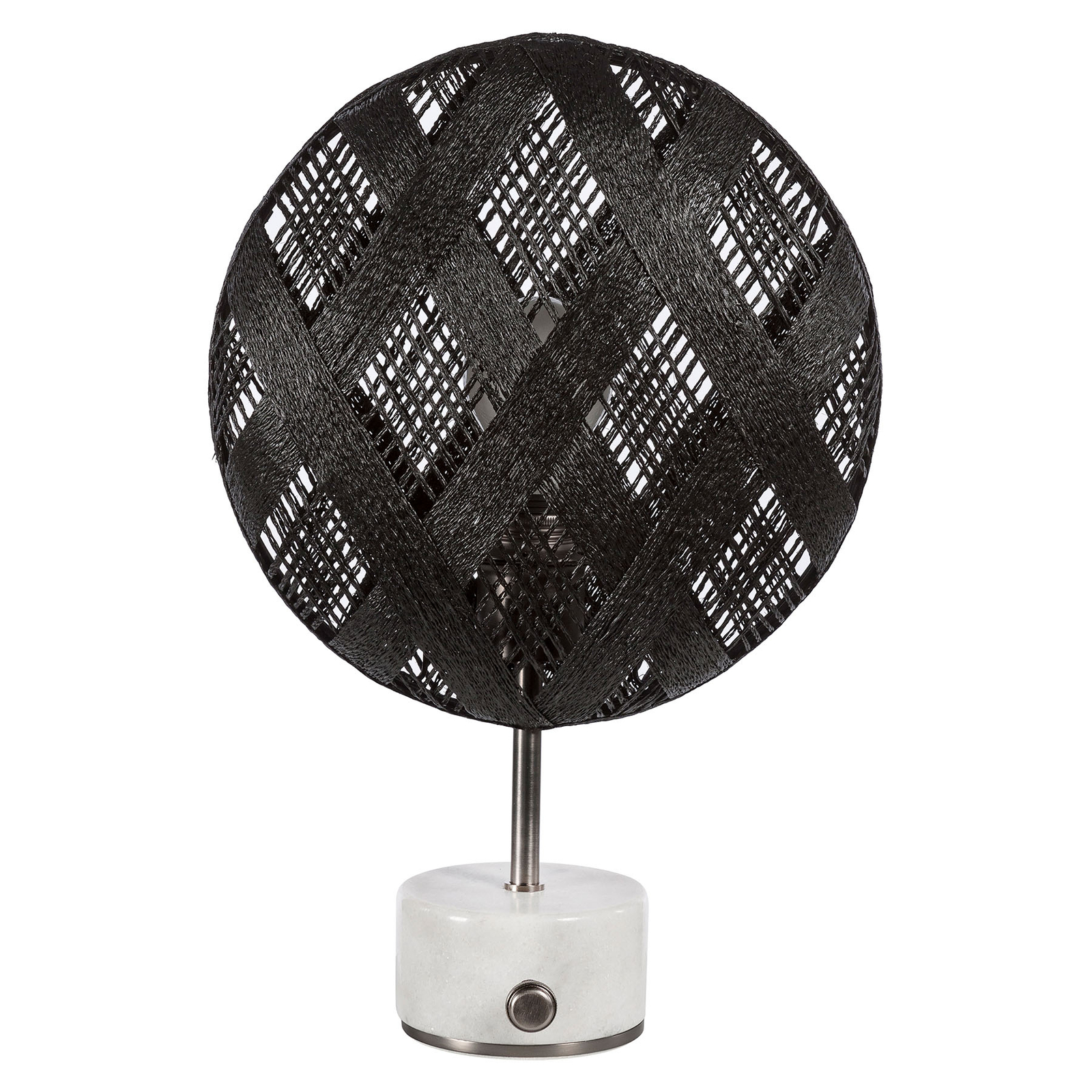 Forestier Chanpen S Diamant table silver/black