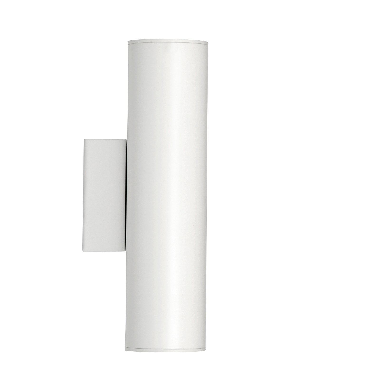 Milan Haul LED wall light up and down white