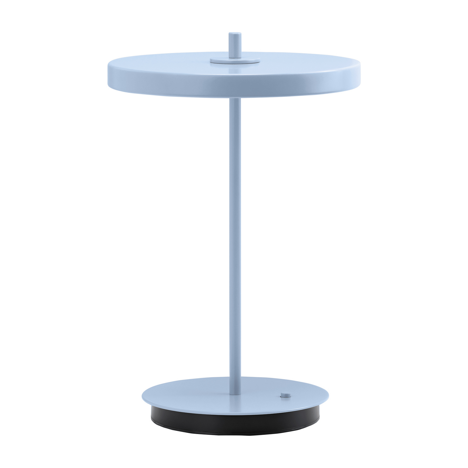 Asteria Move Portable Bordlampe Pale Blue/Monochrome - UMAGE