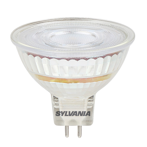 LED-Reflektor GU5,3 Superia MR16 6,3W dimmbar