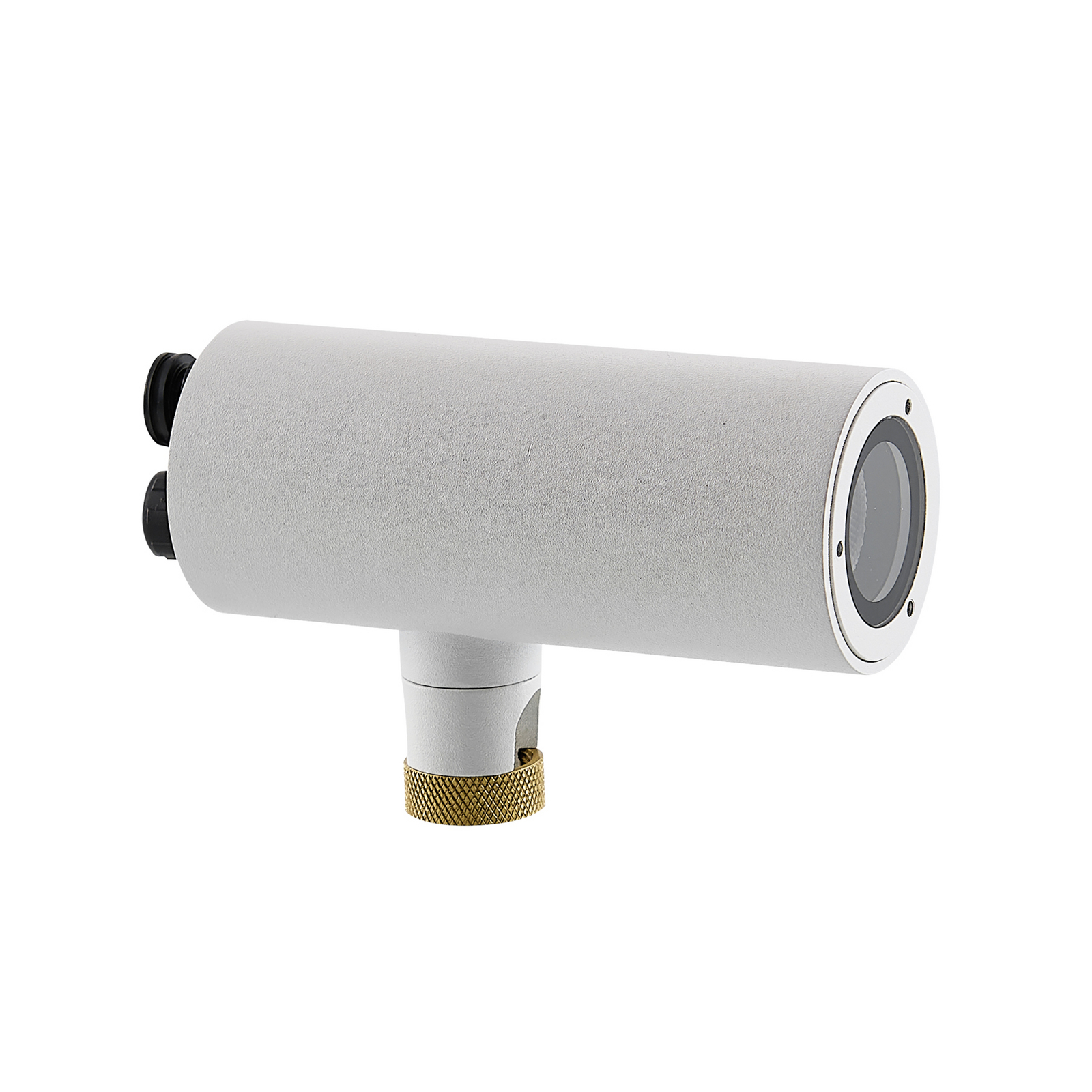 LED-lampenkop CHOPA II, wit, CCT, IP65, metaal