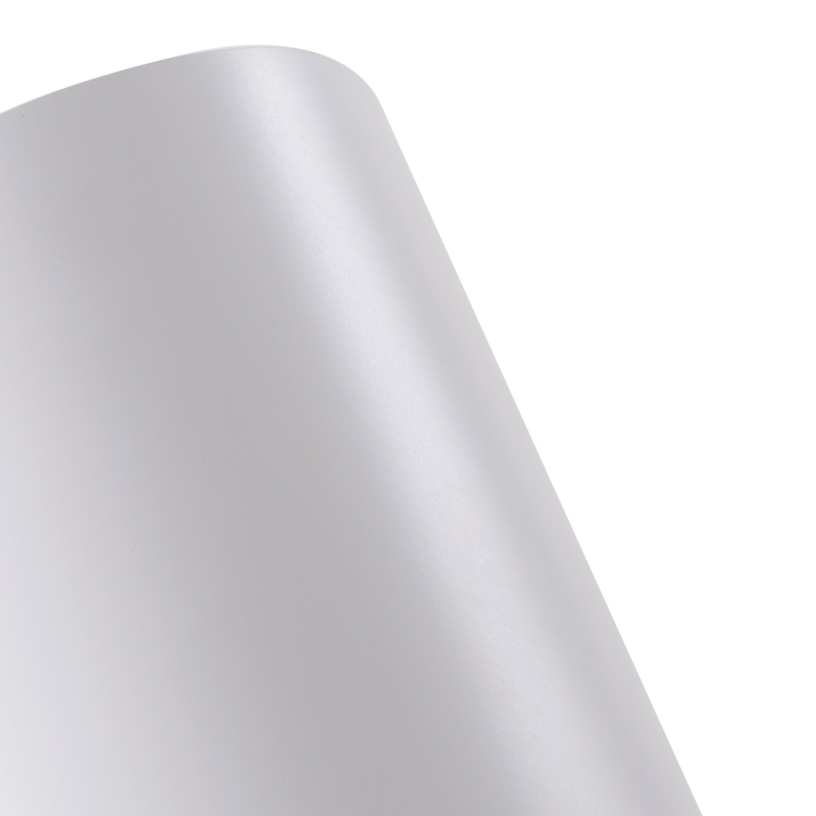 Radka Lampe de Table Blanc - Lindby