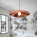 MARKET SET Sonia Laudet piekaramā lampa Ø 60cm rozā krāsā