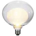 Space LED bulb E27 3.5 W G150, opal, 3-step dim