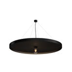 LEDWORKS Sono-LED Round E27 Hängeleuchte mit Rand