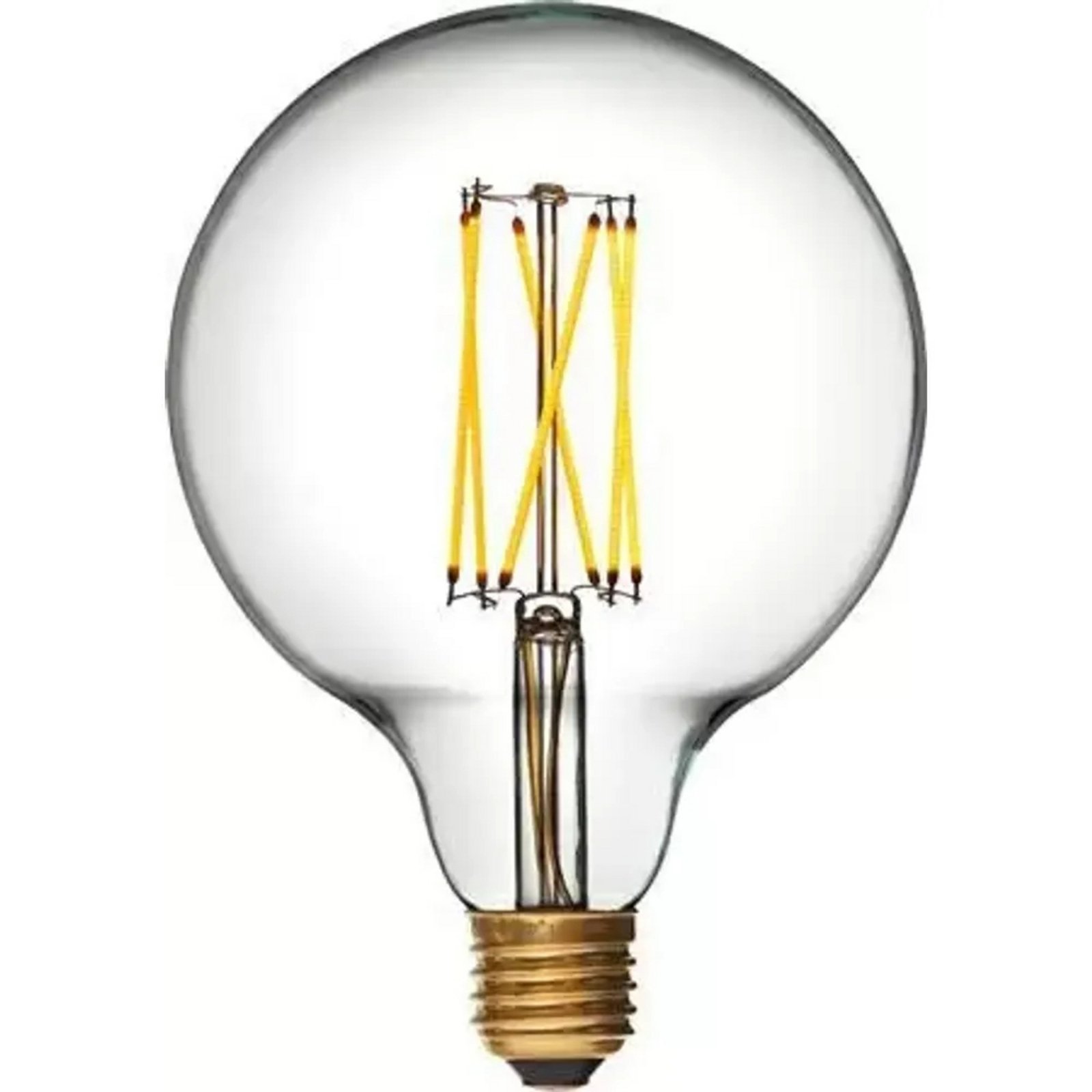 Bulb LED 4W (300lm) Mega Edison Dimmable E27 - GN