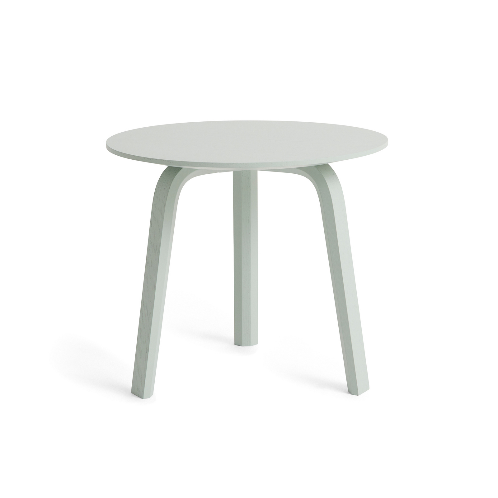 Bella-sohvapöytä, vaaleanvihreä, Ø45 x H39 cm, tammi - HAY