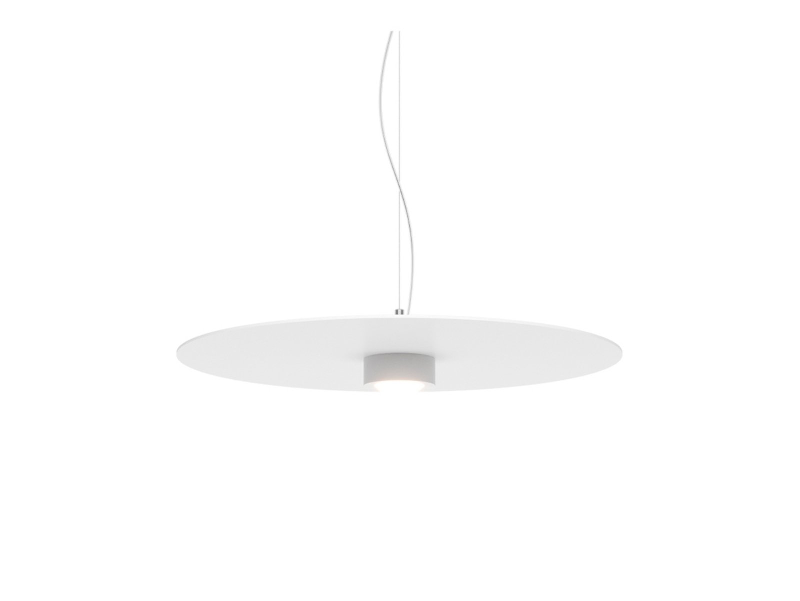 Collide H6 Lampada a Sospensione 2700K Phase Dim. White - Rotaliana