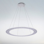 PURE Cosmo LED pendant light round