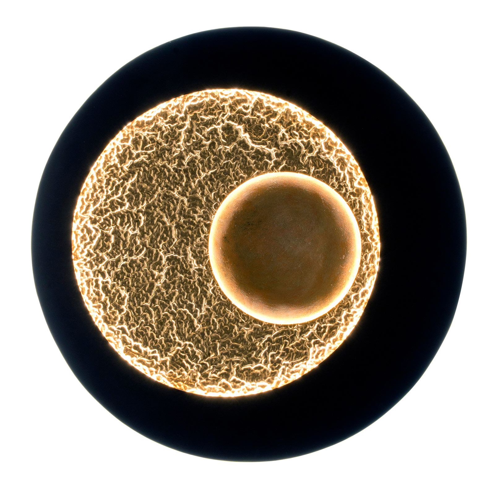 LED wandlamp Urano, elegant ontwerp
