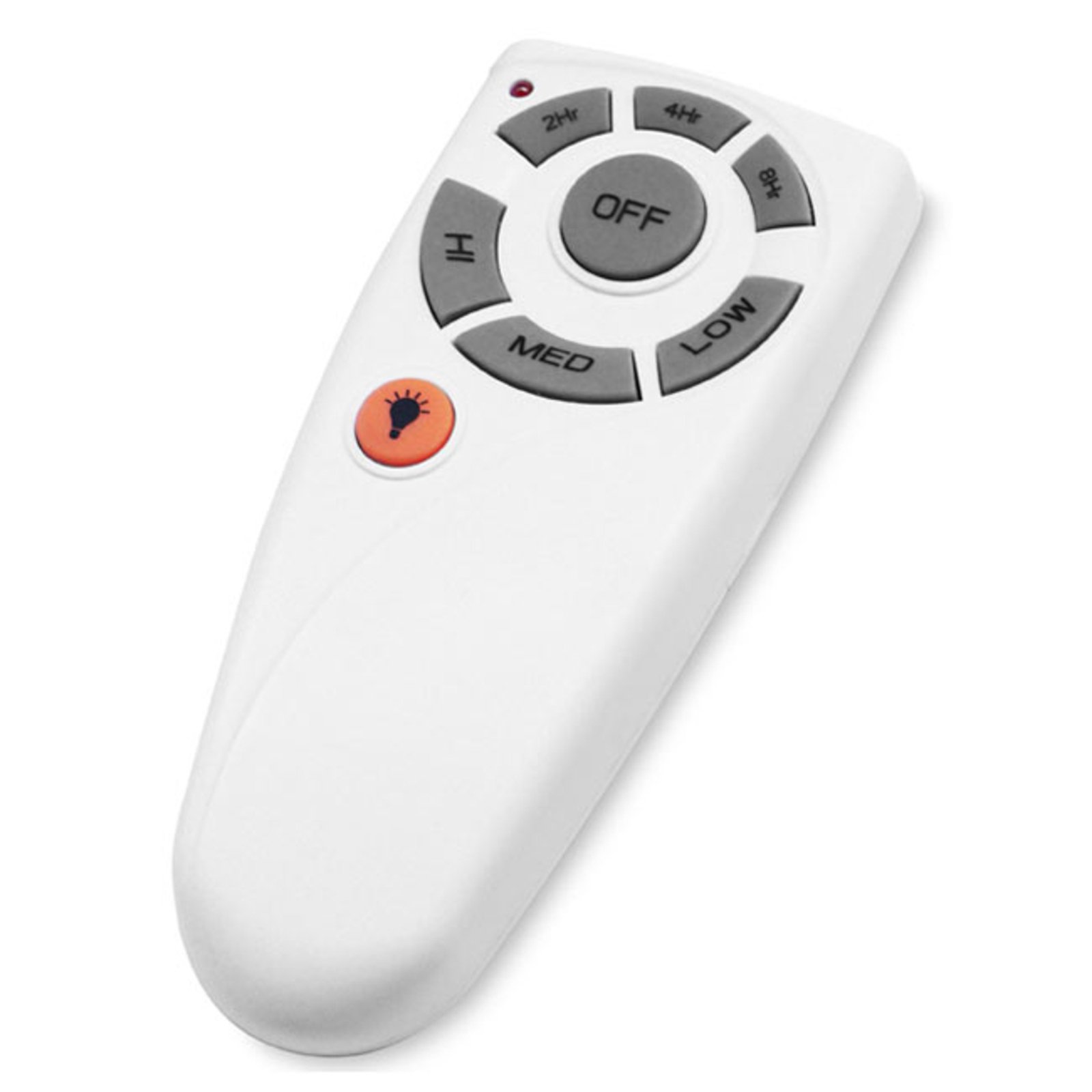 Remote control for ceiling fan