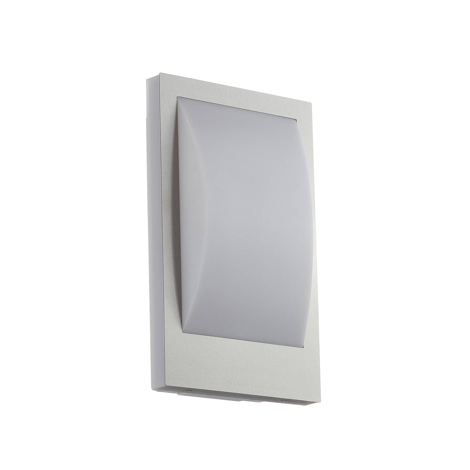 Verres-C LED outdoor wall lamp stainless steel