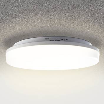 Stropné LED svietidlo Pronto, okrúhly tvar