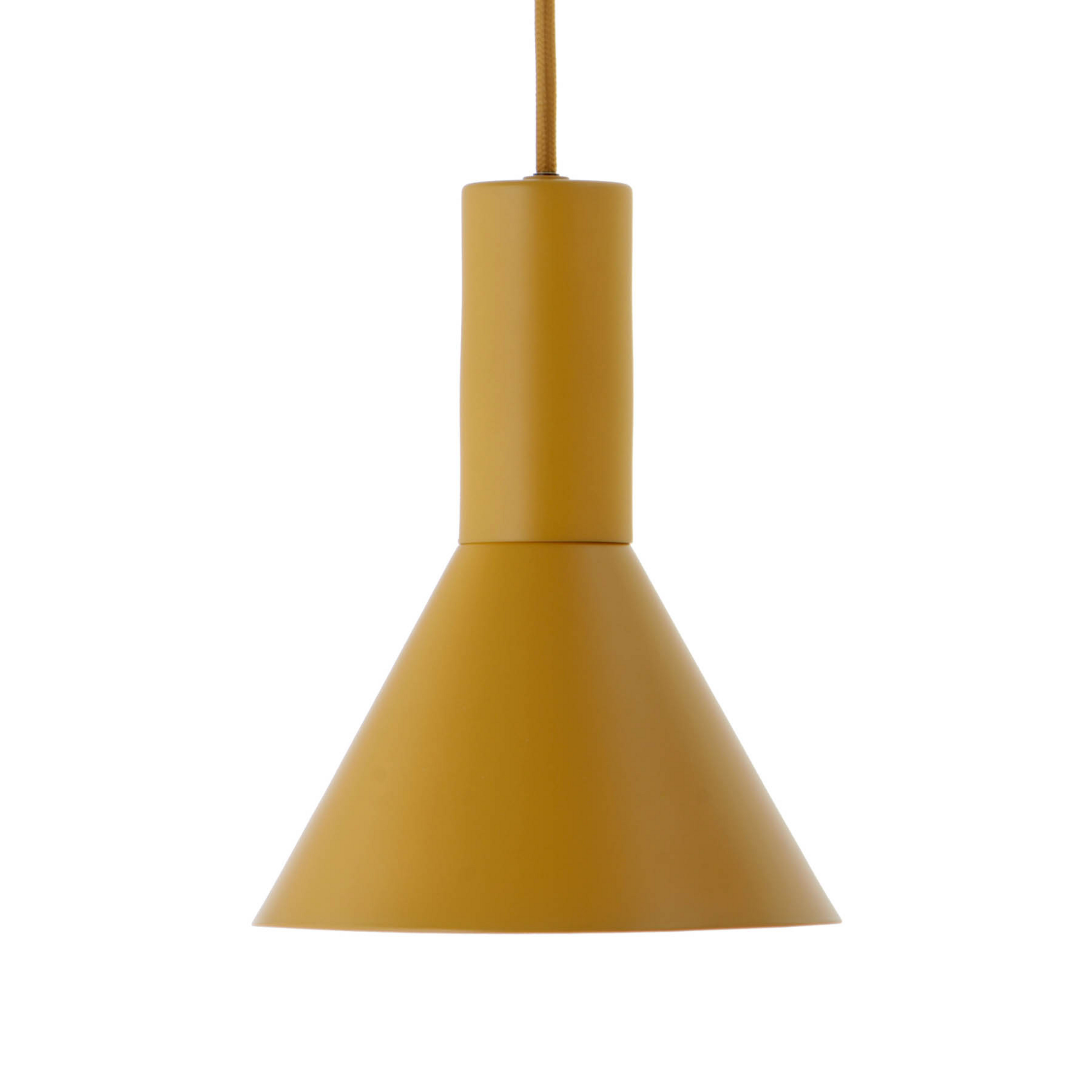 Lyss Pendelleuchte Matt Almond - Frandsen