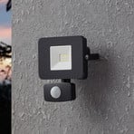 Reflektor zewnętrzny LED Faedo 3 z czujnikiem, 10W