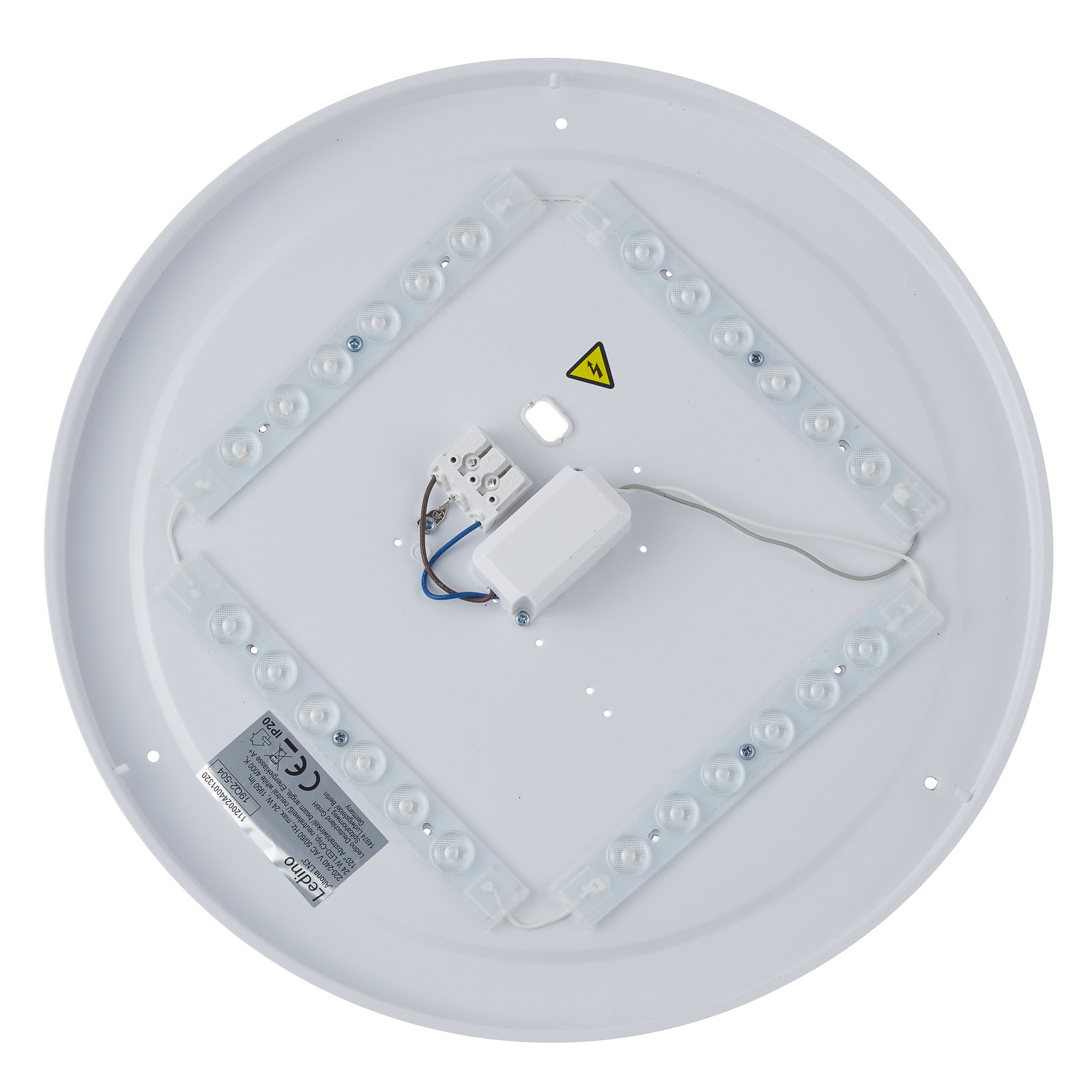 LED-Deckenleuchte Altona ohne Sensor