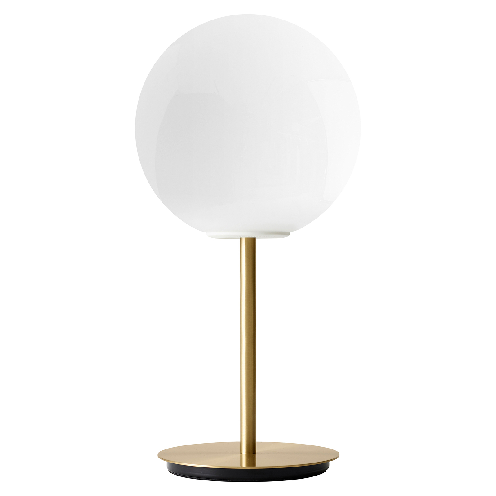 Menu TR Bulb lampa stołowa 41cm mosiądz/błyszcząca
